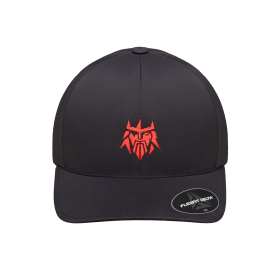 Бейсболка черная